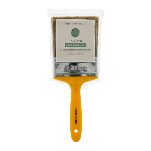 Hamilton Performance Masonry Brush 4