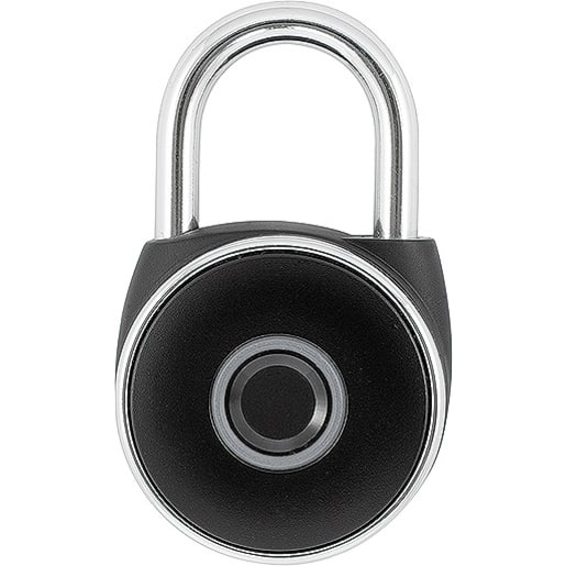 Arrone USB Chargeable Biometric Fingerprint Padlock AR90/54