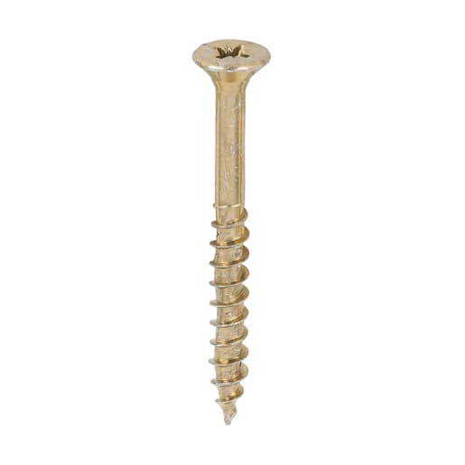 TIMco Velocity Premium Wood Screw 50 x 5mm (L x Diameter) Box of 200