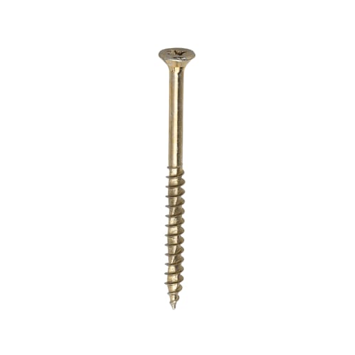 TIMco Velocity Premium Wood Screw 70 x 5mm (L x Diameter) Box of 200