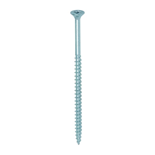TIMCO Double Countersunk Solo Woodscrews 100 x 5mm 100 Pieces