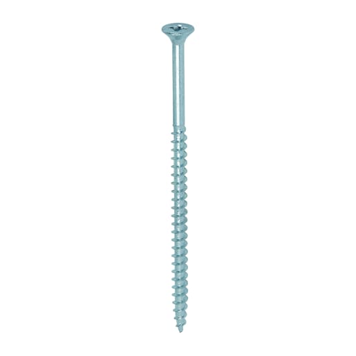 TIMCO Double Countersunk Solo Woodscrews 100 x 9.74mm 100 Pieces