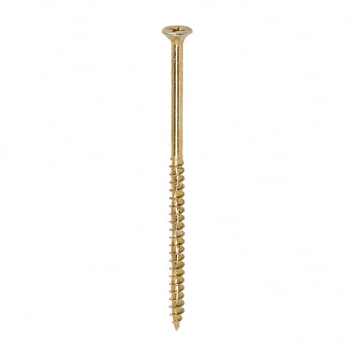 TIMco Velocity Premium Wood Screw 5 x 100mm Box of 100