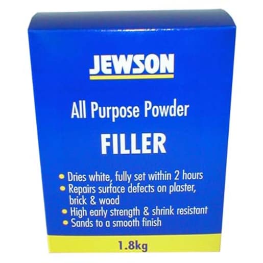 Jewson All Purpose Powder Filler 1.8KG