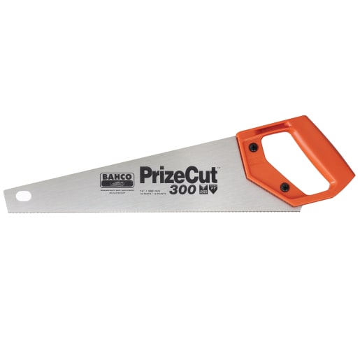 Bahco Prize Cut Toolbox 16TPI Handsaw 350mm