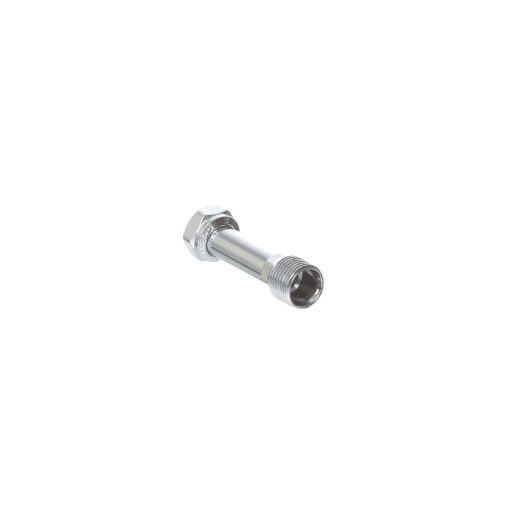 Altecnic DN15 Radiator Valve Self Cutting Extended Tailpipes 15 x 60mm