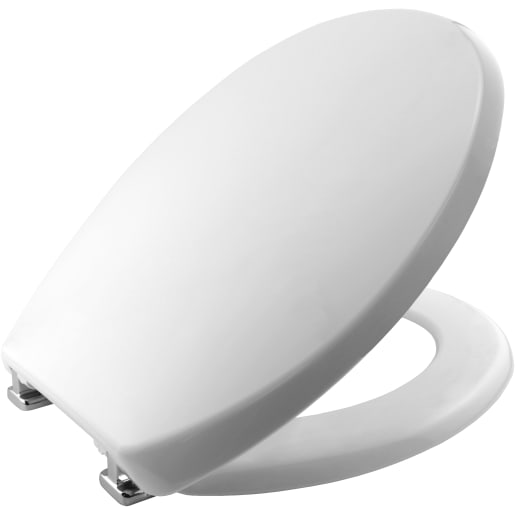 Carrara Matta Atlantic Spa STA-TITE Toilet Seat White