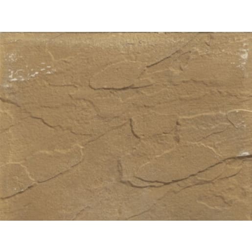 Farndon Utility Paving Slab 600 x 600 x 38mm Buff