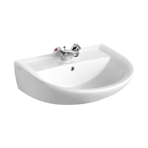 Armitage Shanks Sandringham 21 Washbasin 550 x 460mm White