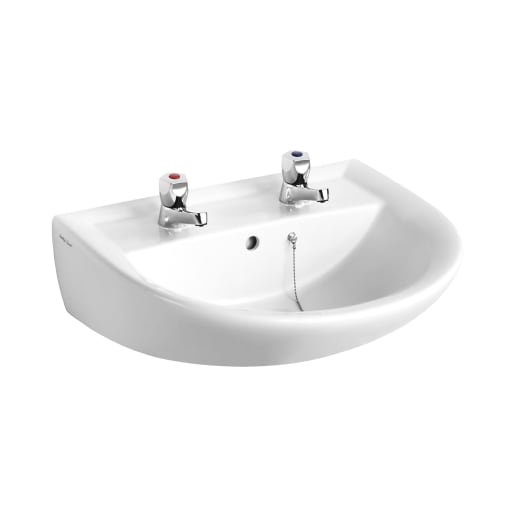 Armitage Shanks Sandringham 21 Washbasin 855 x 550mm White