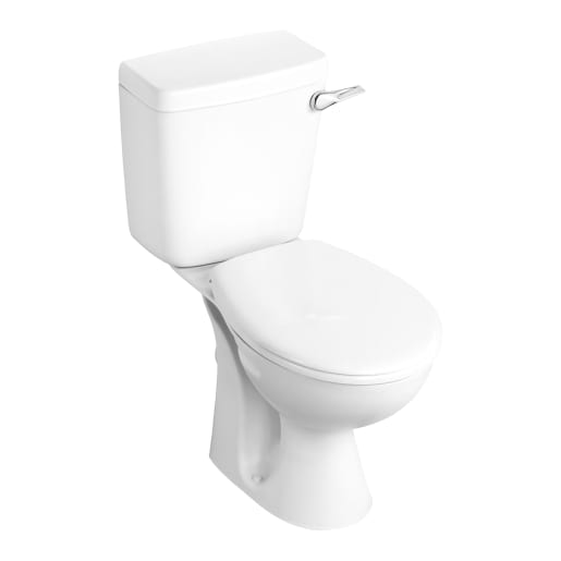 Armitage Shanks Sandringham 21 Close Coupled WC Pan White