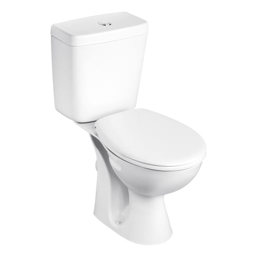 Armitage Shanks Sandringham 6/4 L Dual Flush Cistern White