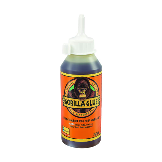 Gorilla Glue 250ml Brown