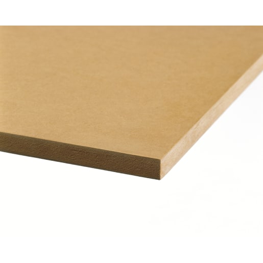 Caberwood MDF Trade FSC 2440 x 1220 x 18mm