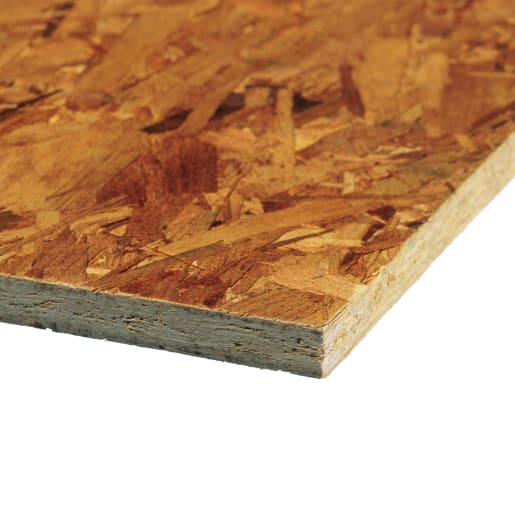 SterlingOSB Zero OSB3 FSC 2400 x 1200 x 9mm