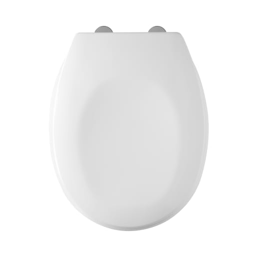 Tavistock Verve Thermoset Toilet Seat White