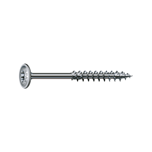 SPAX HI.FORCE Washer Head Screws 160 x 6mm WIROX 100 Pieces