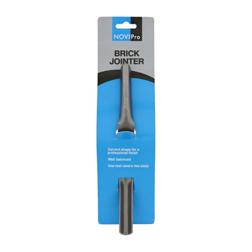 NOVIPro Brick Jointer 13mm Silver