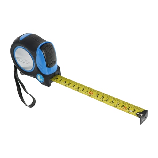 Blue tape deals measure