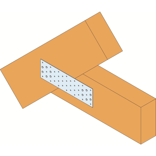 Simpson Strong-Tie Nail Plate 140 x 100 x 1.5mm