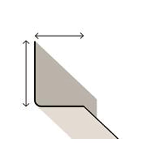 TuffStuff Internal Angle Trim 3m x 100 x 70mm Grey