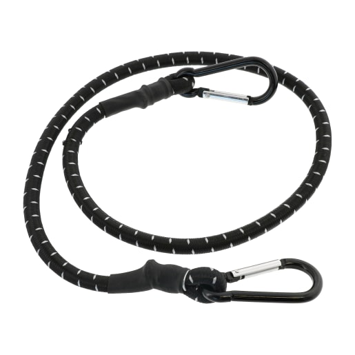 NOVIPro Bungee Cord 900mm Black