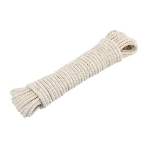 NOVIPro Cotton Sash Waxed Cord 5mm x 12.5m