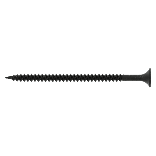 NOVIPro Drywall Screws 3.5 x 60mm Black Phosphate Plated Pack of 500