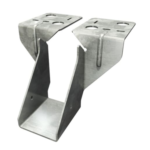 Simpson Strong-Tie Masonry Joist Hanger 100 x 91 x 4mm Pre-galvanised