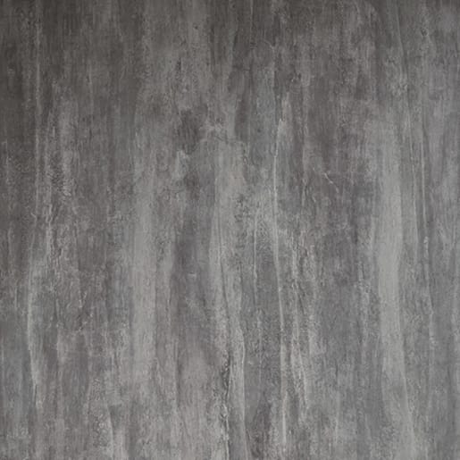 Showerwall Square Cut Shower Wall Panel 2440 x 900mm Washed Charcoal