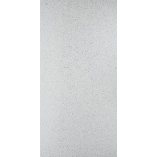 Showerwall Proclick Shower Wall Panel 2440 x 1200mm White Galaxy