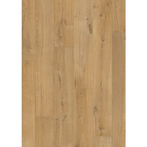 Quick-Step Impressive Soft Oak Natural 8mm Laminate Flooring