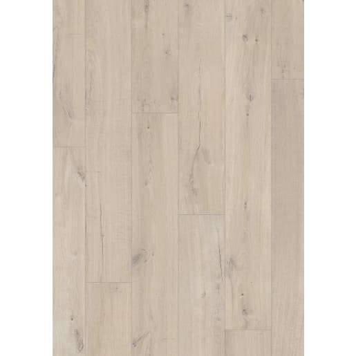 Quick-Step Impressive Soft Oak Light 8mm Laminate Flooring