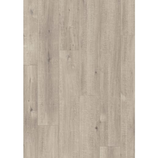 Quick-Step Impressive Saw Cut Oak Grey 8mm Laminate Flooring