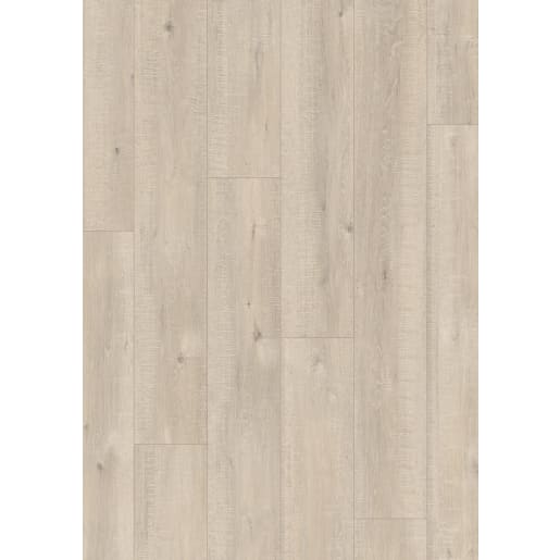 Quick-Step Impressive Saw Cut Oak Beige 8mm Laminate Flooring