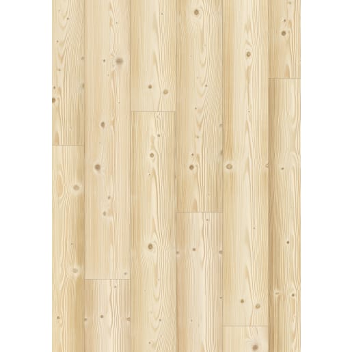 Quick-Step Impressive Natural Pine 8mm Laminate Flooring