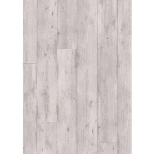 Quick-Step Impressive Concrete Wood Light Grey 8mm Laminate Flooring