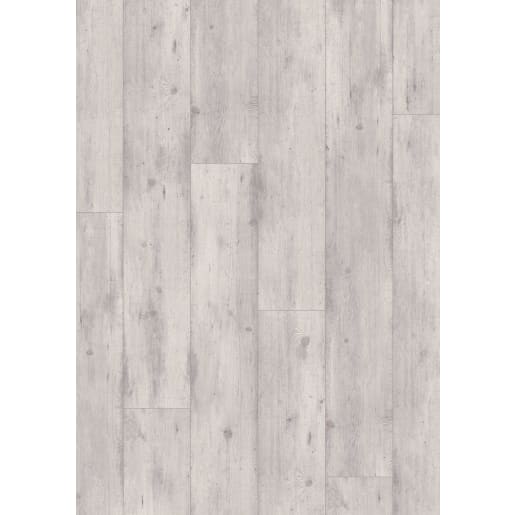 Quick-Step Impressive Concrete Wood Light Grey 8mm Laminate Flooring