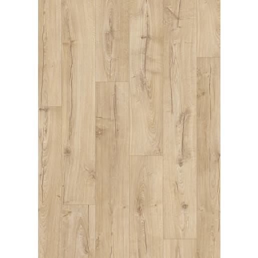 Quick-Step Impressive Classic Oak Beige 8mm Laminate Flooring