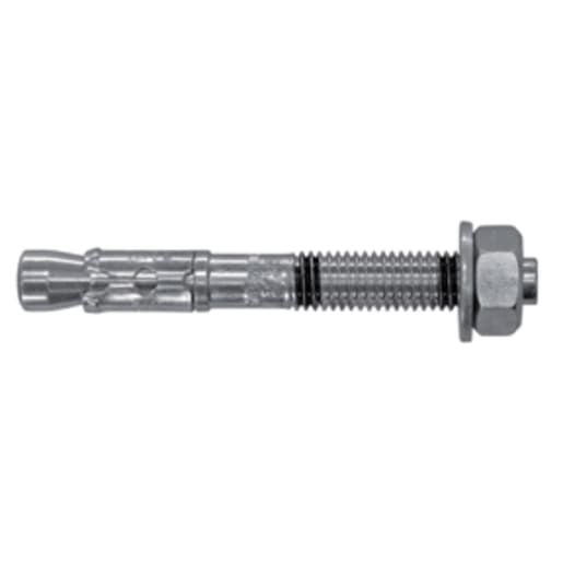 Rawlplug Through bolt 8 x 75mm