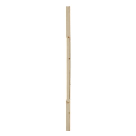 Richard Burbidge Baluster Pine Stop Chamfer 900 x 41mm Pine
