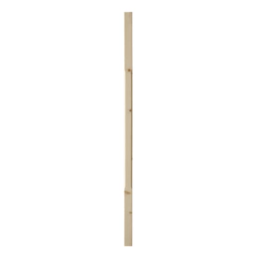 Richard Burbidge Baluster Pine Stop Chamfer 900 x 41mm Pine