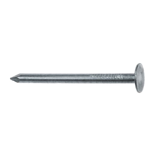 Aluminium Clout Nail 50 x 3.35mm 1kg