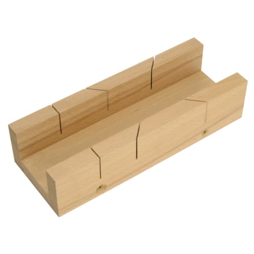 Faithfull Mitre Box 305 x 114mm