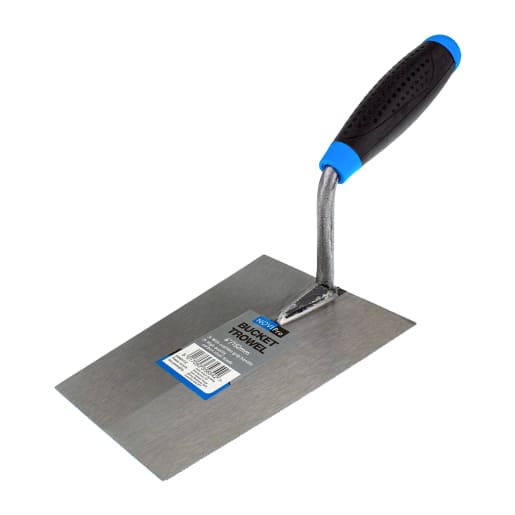 Large deals bucket trowel