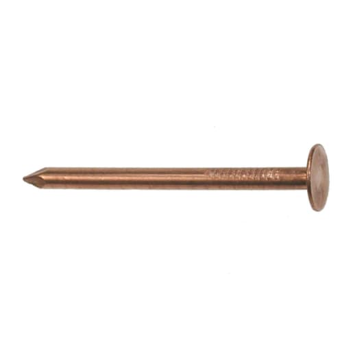 Clout Nails 38 x 3mm 1kg Copper