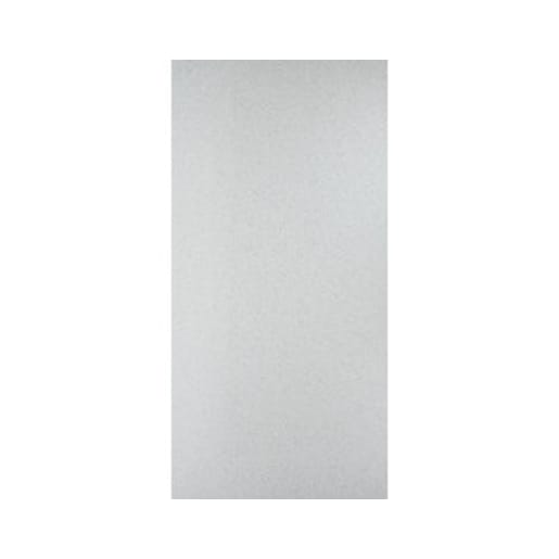 Showerwall Proclick Shower Wall Panel 2440 x 1200mm White Galaxy