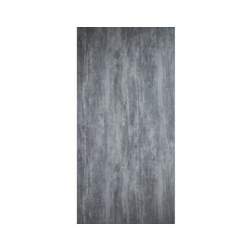 Showerwall Proclick Shower Wall Panel 2440 x 1200mm Washed Charcoal