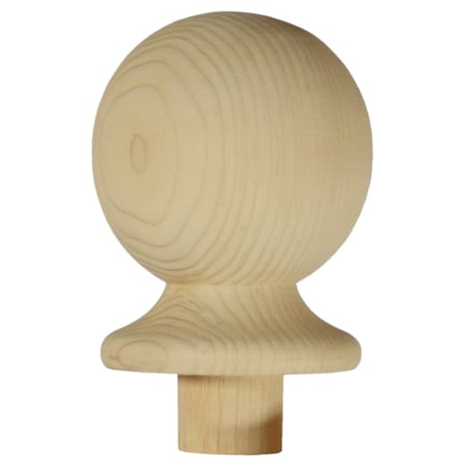 Richard Burbidge Newel Cap 95 x 75mm