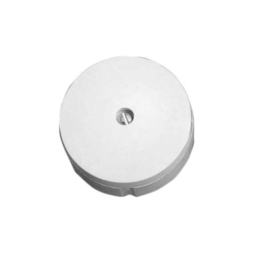 BG Electrical Junction Box 20A 4 Way 57mm White